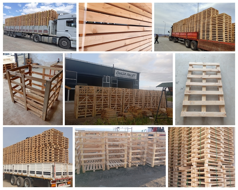 Cowfold Wooden Pallets, Buy Wooden Pallets Wholesale